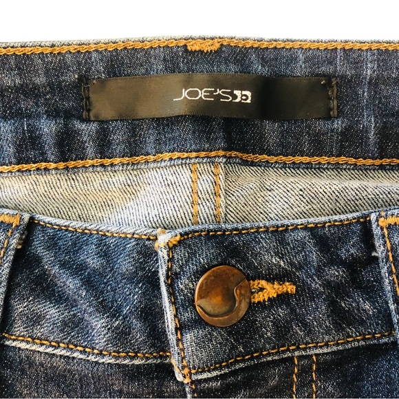 Joe’s Jeans Sz 30 Curvy Boot Cut - Picture 3 of 9